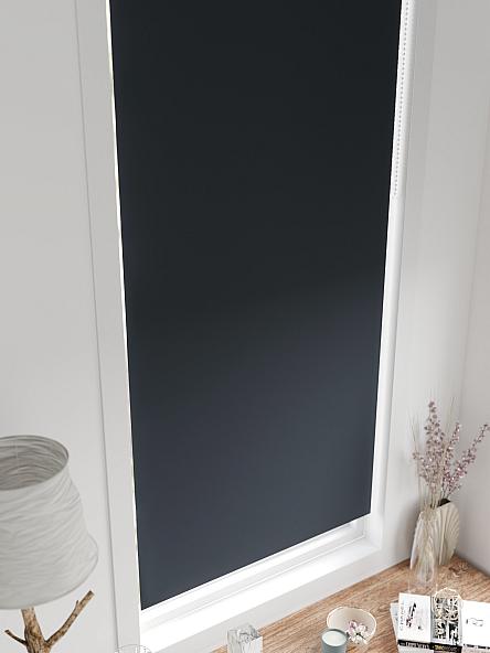 Рулонная штора для кухни для детской Легроса - 286 - ширина 68 см - фото 4