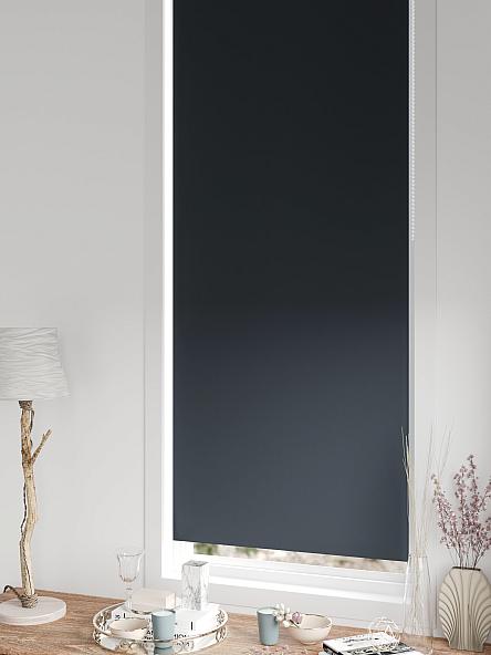 Рулонная штора для кухни для детской Легроса - 286 - ширина 68 см - фото 5