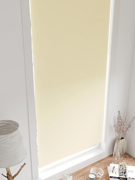 Рулонная штора для кухни для детской Легроса - 288 - ширина 68 см - фото 4