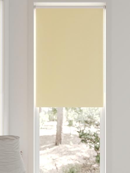 Рулонная штора для кухни для детской Легроса - 288 - ширина 68 см - фото 6