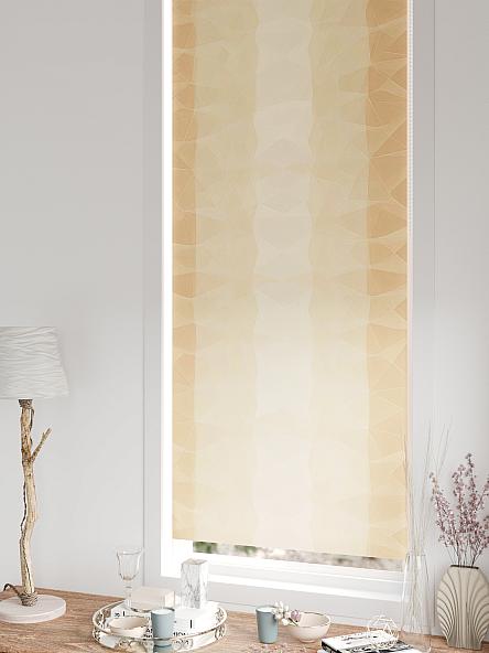 Рулонная штора для кухни для детской Легроса - 296 - ширина 68 см - фото 5