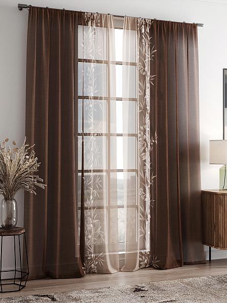 Тюль Фиолли - 00 - фото 2