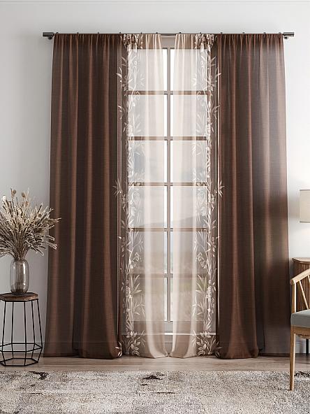 Тюль Фиолли - 00 - фото 9