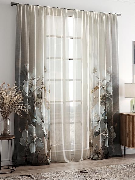 Тюль Фиолли - 01 - фото 2