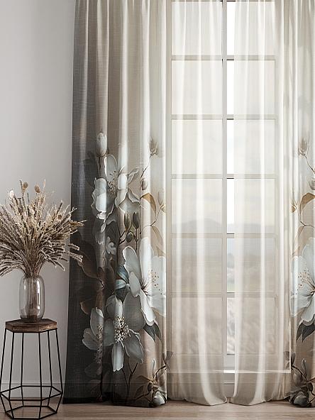 Тюль Фиолли - 01 - фото 4