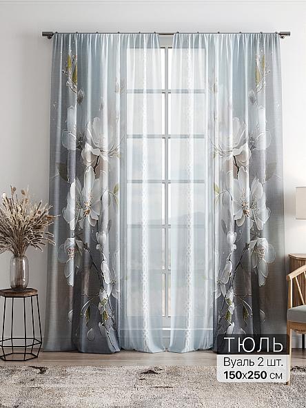 Тюль Фиолли - 02