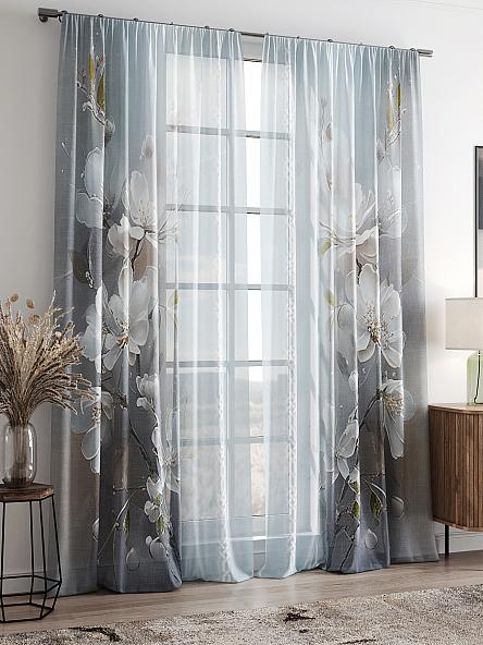 Тюль Фиолли - 02 - фото 2