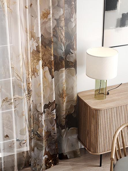 Тюль Фиолли - 03 - фото 3