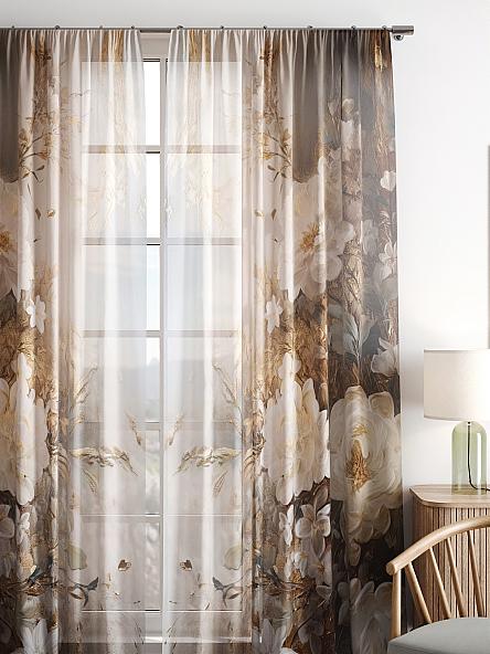 Тюль Фиолли - 03 - фото 5