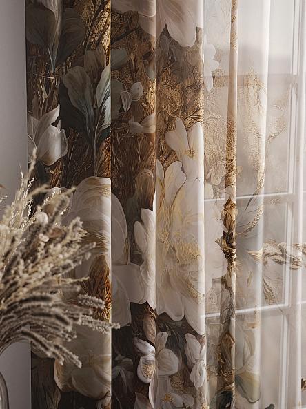 Тюль Фиолли - 03 - фото 7