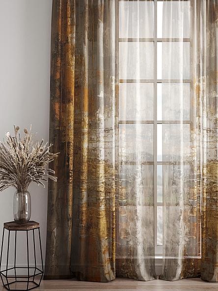 Тюль Фиолли - 04 - фото 4