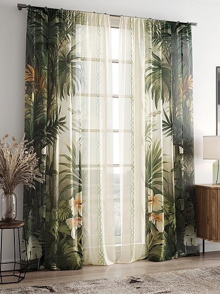 Тюль Фиолли - 05 - фото 2