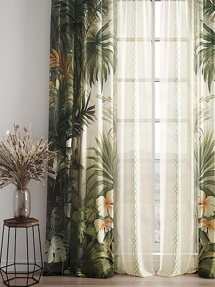 Тюль Фиолли - 05 - фото 4