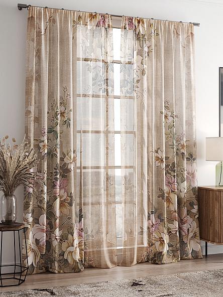 Тюль Фиолли - 07 - фото 2