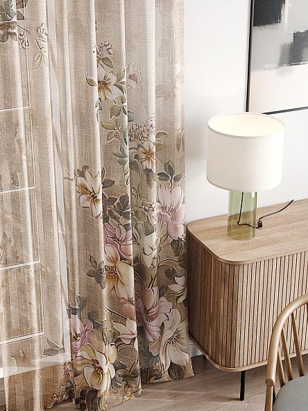 Тюль Фиолли - 07 - фото 3