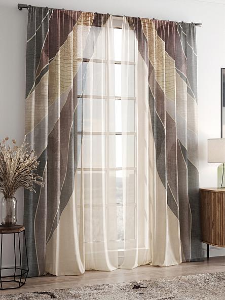 Тюль Фиолли - 10 - фото 2