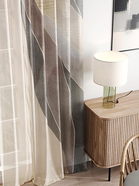 Тюль Фиолли - 10 - фото 3