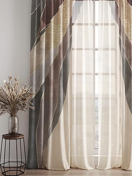 Тюль Фиолли - 10 - фото 4