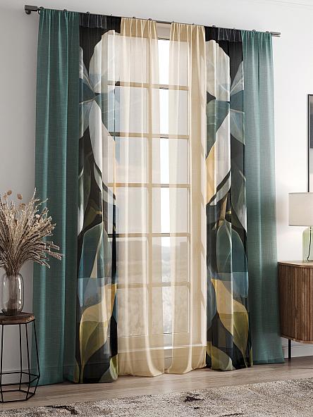 Тюль Фиолли - 12 - фото 2