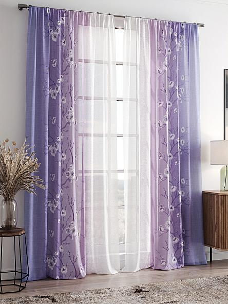 Тюль Фиолли - 13 - фото 2