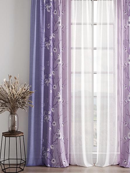 Тюль Фиолли - 13 - фото 4