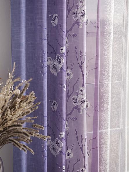 Тюль Фиолли - 13 - фото 7