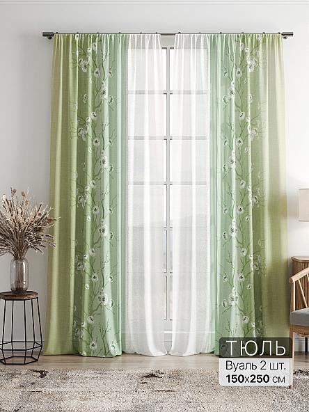 Тюль Фиолли - 14