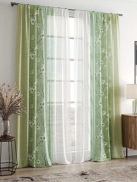 Тюль Фиолли - 14 - фото 2