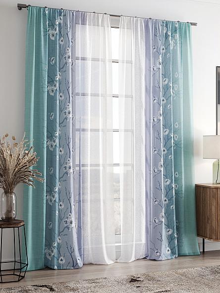 Тюль Фиолли - 15 - фото 2