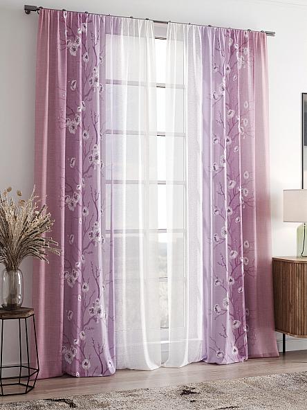 Тюль Фиолли - 16 - фото 2