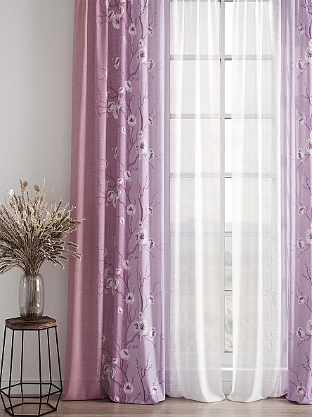 Тюль Фиолли - 16 - фото 4