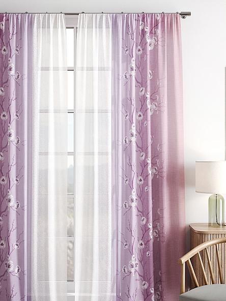 Тюль Фиолли - 16 - фото 5