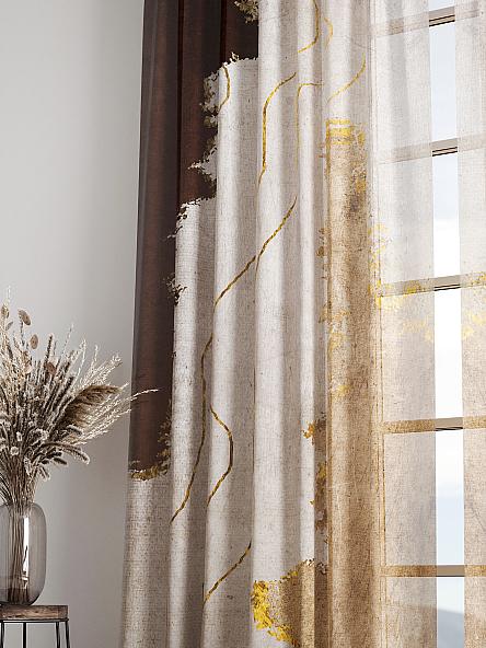 Тюль Фиолли - 22 - фото 6