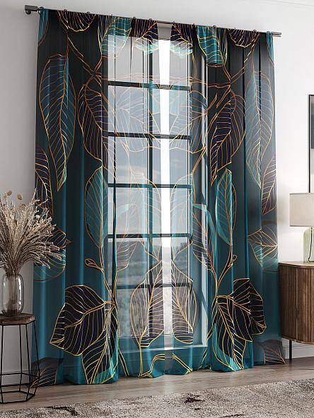 Тюль Фиолли - 27 - фото 2