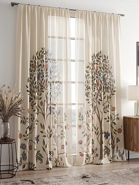 Тюль Фиолли - 29 - фото 2