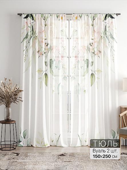 Тюль Фиолли - 31