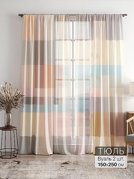 Тюль Фиолли - 34