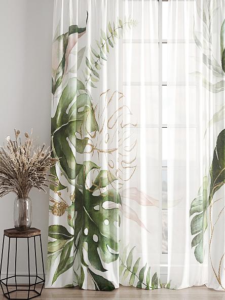 Тюль Фиолли - 35 - фото 4