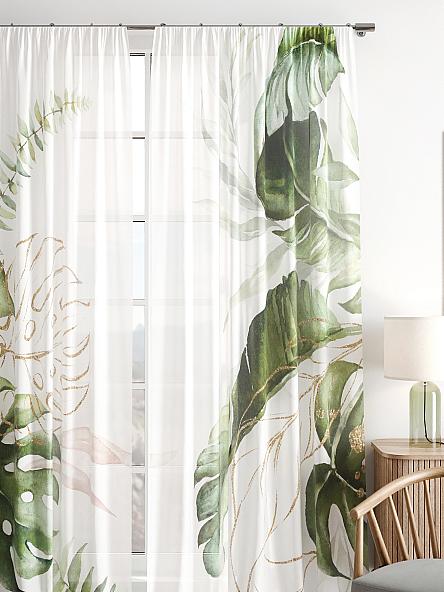 Тюль Фиолли - 35 - фото 5