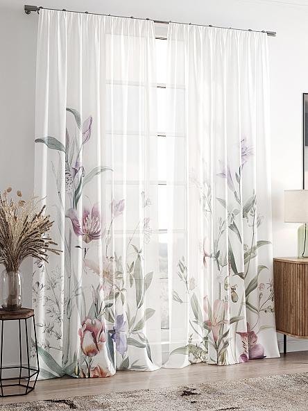 Тюль Фиолли - 36 - фото 2