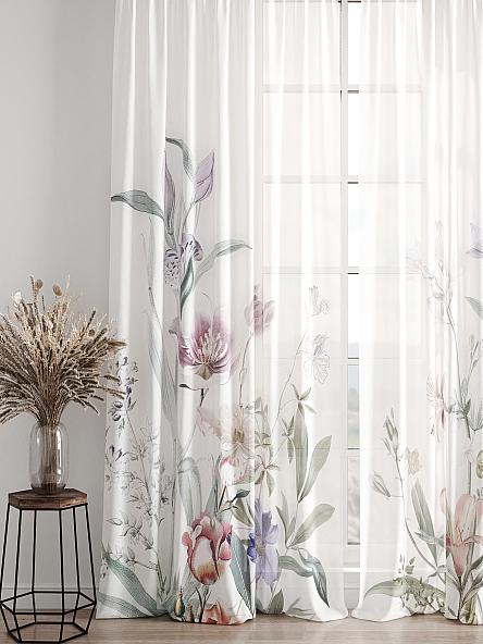 Тюль Фиолли - 36 - фото 4