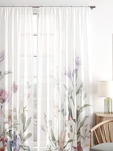 Тюль Фиолли - 36 - фото 5