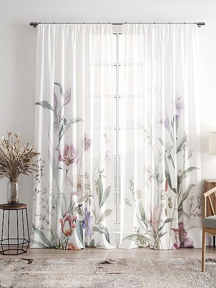 Тюль Фиолли - 36 - фото 9