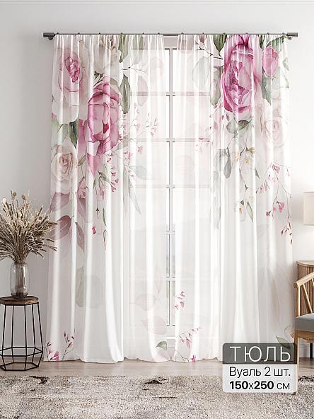 Тюль Фиолли - 37