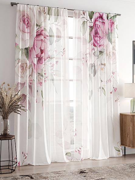 Тюль Фиолли - 37 - фото 2