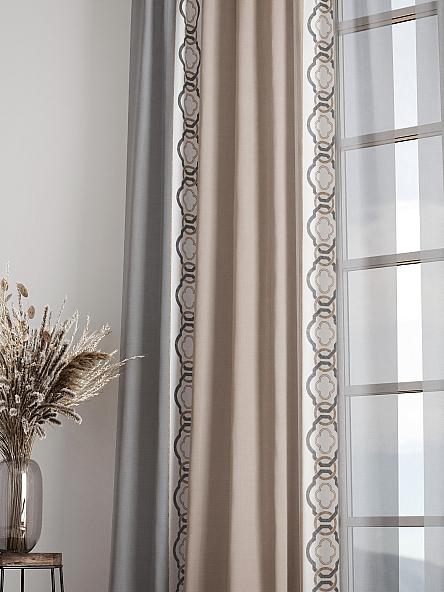 Тюль Фиолли - 38 - фото 6