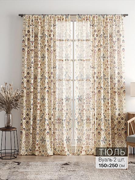 Тюль Фиолли - 39