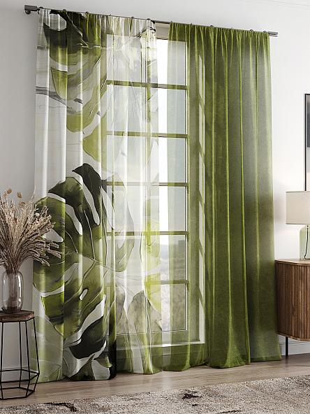 Тюль Фиолли - 40 - фото 2