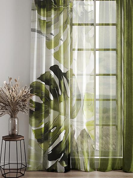 Тюль Фиолли - 40 - фото 4