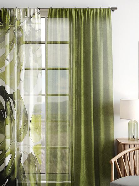 Тюль Фиолли - 40 - фото 5